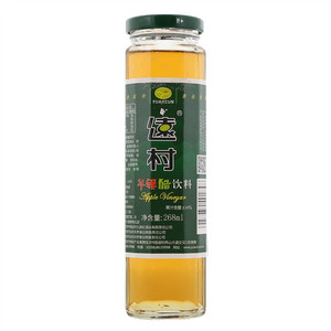 远村苹果醋饮料