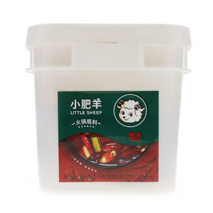 小肥羊辣汤火锅底料