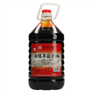 浦楼草菇老抽红烧酱汁