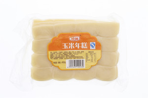 玉米年糕