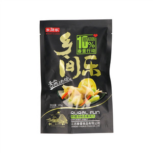 乡间乐柠檬泡椒去骨凤爪(辐照食品)