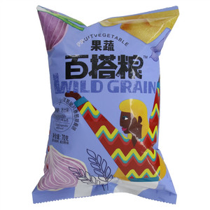 果蔬百搭粮洋葱脆片-香葱排骨味（油炸型膨化食品）