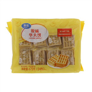 惠宜原味华夫饼
