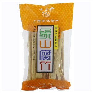 象山牌象山腐竹