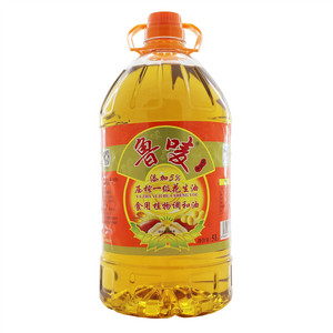 鲁唛食用植物调和油