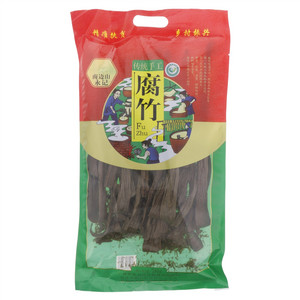 永记传统手工山泉水腐竹