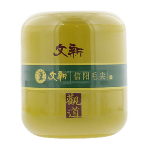文新信阳毛尖茶观道