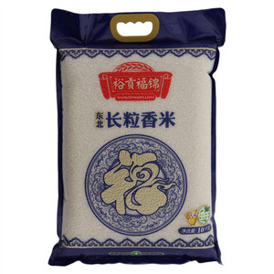 裕贡福锦东北长粒香米