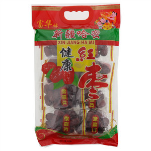 富华林新疆哈密健康红枣688g