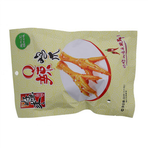 羽帆好味来Q辣鸡爪