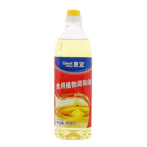 惠宜食用植物调和油