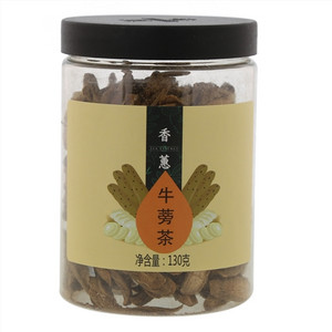 香蕙牛蒡茶