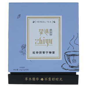 挚遇杜仲茯苓宁神茶