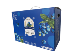 蓝素汐蓝莓汁饮料