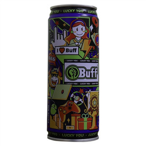 Buff运动饮料（能量型维生素）