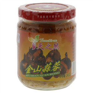 天之然金山蒜茸