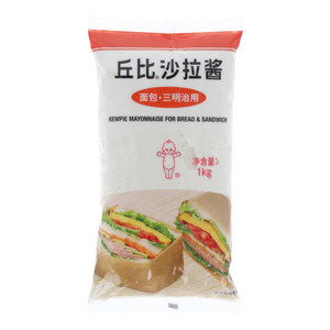 丘比沙拉酱面包三明治用