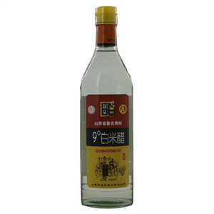 新泉 9°白米醋（酿造食醋）