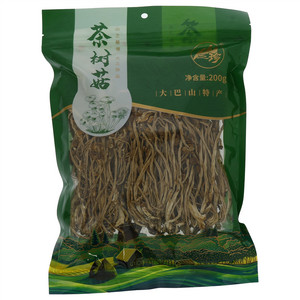 山之珍茶树菇200g