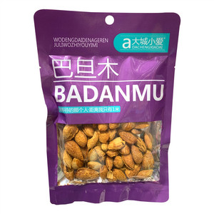 大城小爱巴旦木(分装)