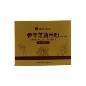 参苓芝菌丝粉（固体饮料）