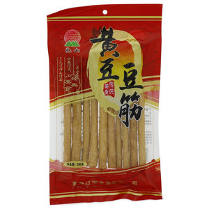 巴山黄豆豆筋