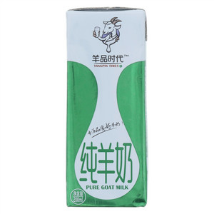 羊品时代纯羊奶