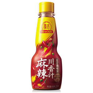 豪吉麻辣川香汁