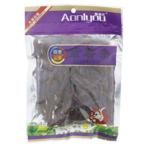 200紫薯条欢享