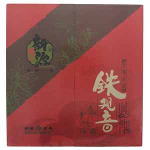 新源至尊茗品铁观音