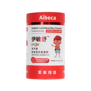 伊敏舒即食型乳酸菌粉