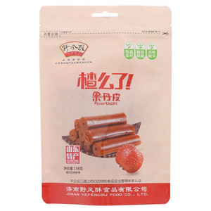野八酥楂么了！果丹皮