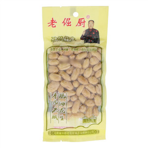 老倔厨孜然花生