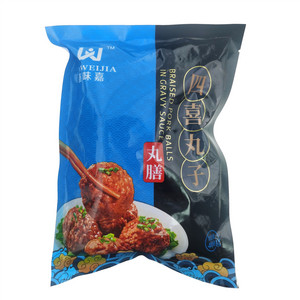 鑫味嘉丸膳四喜丸子