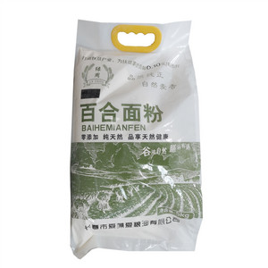 绿周牌面粉
