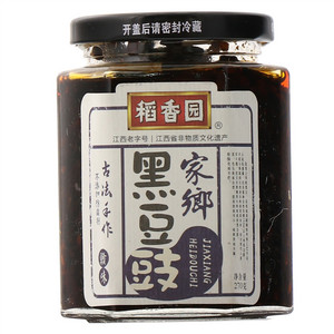 稻香园黑豆豉