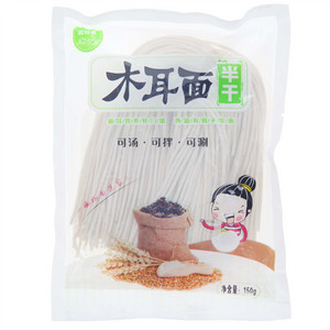 森耳源木耳酵素鲜干面