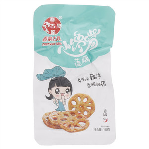 春韵古食香辣味小馋嘴莲藕