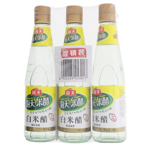 白米醋450mL*3