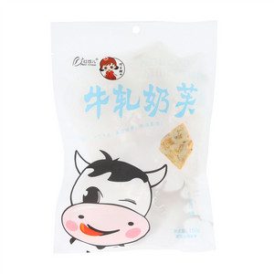 红可儿牛轧奶芙（牛奶原味）