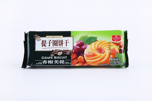 诺丁香榭美提提子圈饼干60g