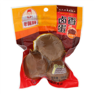 老倔厨香卤蛋