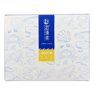 200克干贝