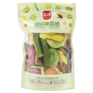 呆小帝综合果蔬脆