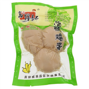 高尚锦记牌泡椒鸡蛋