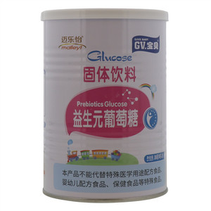 GV宝贝益生元葡萄糖固体饮料