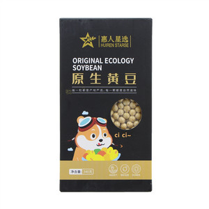 惠人星选原生黄豆