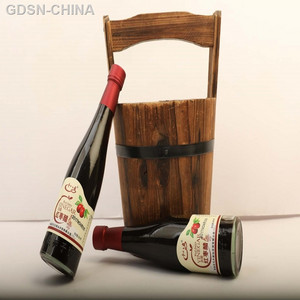 十八盘洞藏红枣醋