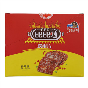 洞庭渔郡培根片香辣味