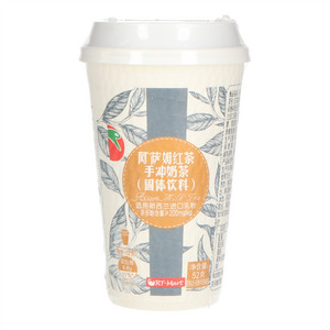 RT-Mart阿萨姆红茶手冲奶茶(固体饮料)